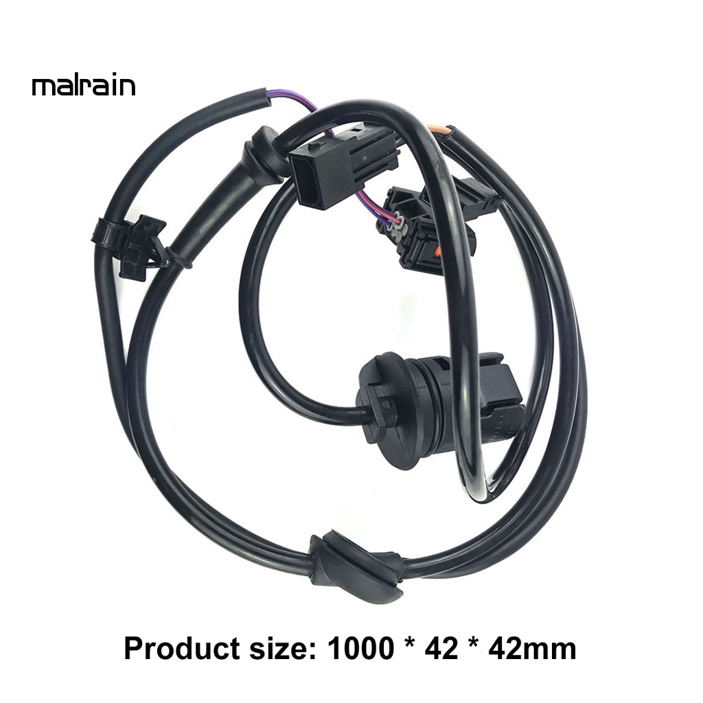 Cảm Biến Tốc Độ Bánh Xe Trái ABS 4B0927807Phụ Kiện Chống Oxy Hóa Cho Xe Hơi Audi A6 4B C5 BJ 97-05