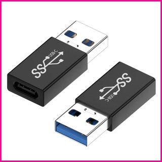 Đầu chuyển đổi usb type c 10gbps sang a type c cho ftvn