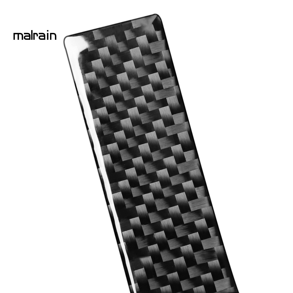 Bộ 4 Miếng Dán Tay Nắm Cửa Xe Hơi Bằng Sợi Carbon Cho Toyota Tundra 2014-2018