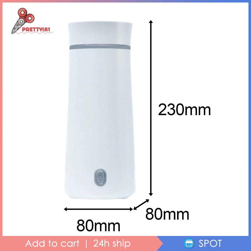 Ấm Đun Nước Siêu Tốc Prettyia1 Bằng Thép Không Gỉ Tiện Dụng Cho Nhà Bếp / Cà Phê