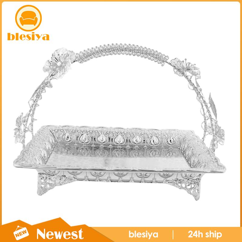 Khay Đựng Trái Cây Đa Năng Trang Trí Nhà Hàng / Tiệc Cưới