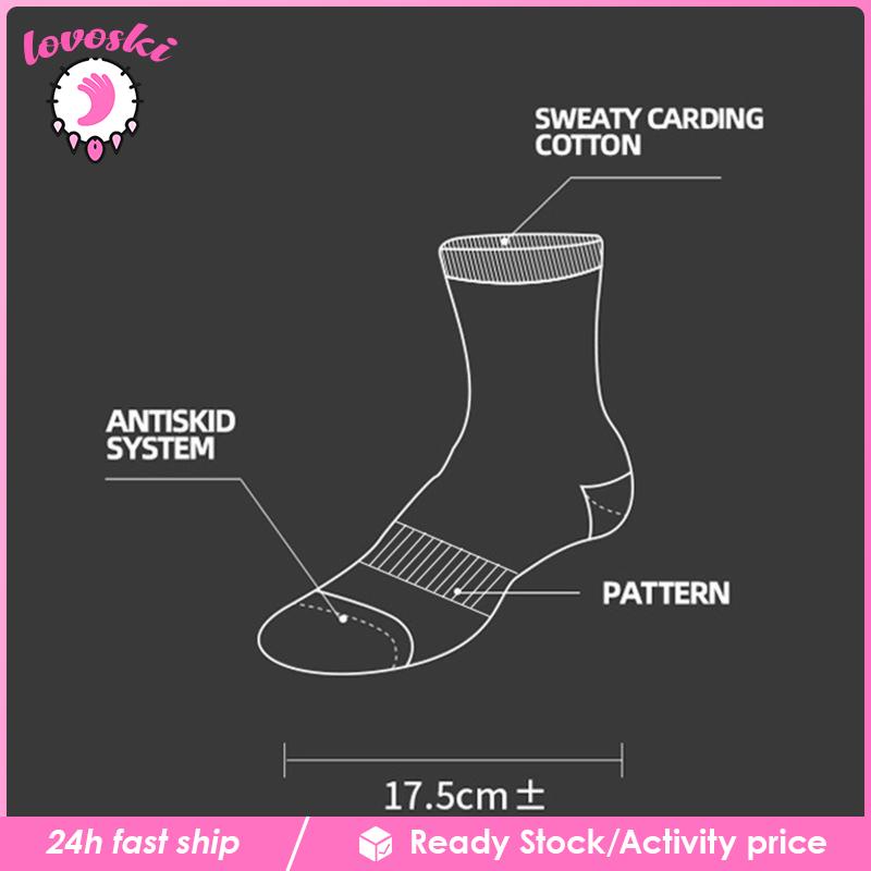 1 Đôi Vớ Thể Thao Thoáng Khí Dành Cho Nam