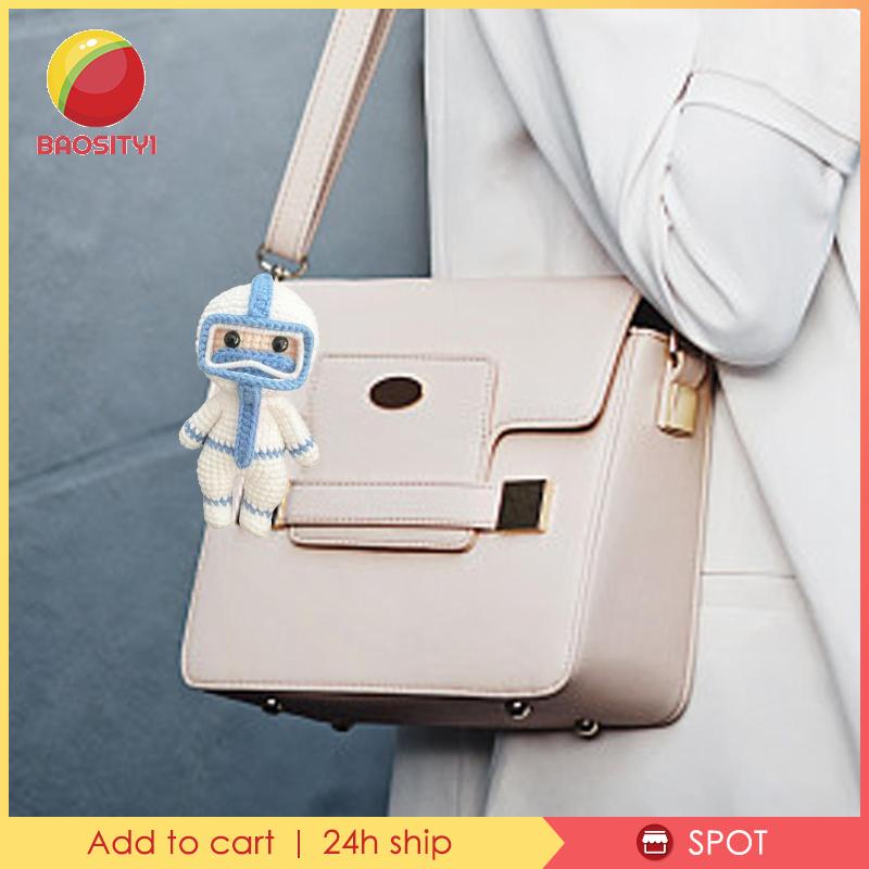 [Baosity1] Đồ Chơi Đan Móc Bằng Tay Cho Người Mới Bắt Đầu