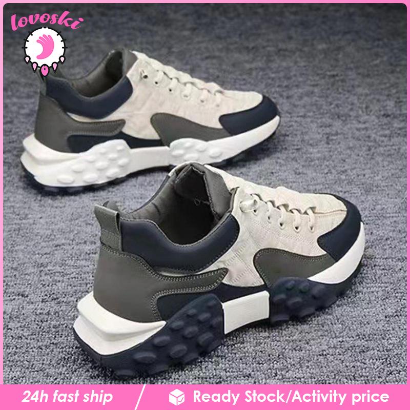 Giày Đi Bộ Leo Núi Chống Trượt Thoáng Khí Dành Cho Nam