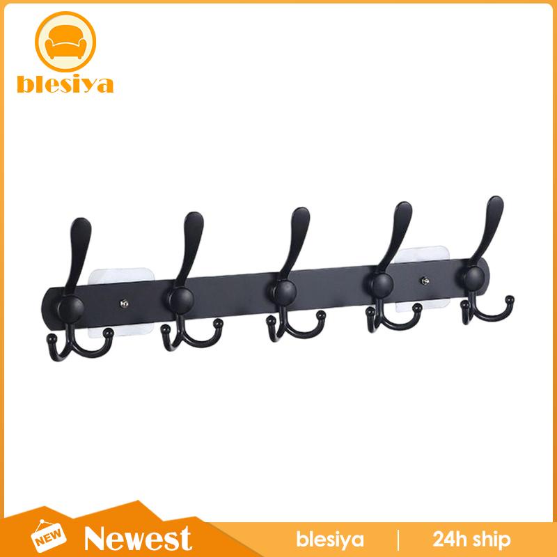 Móc Treo Đồ Gắn Tường Bằng Thép Không Gỉ Chống Nước Chắc Chắn Cho Nhà Tắm