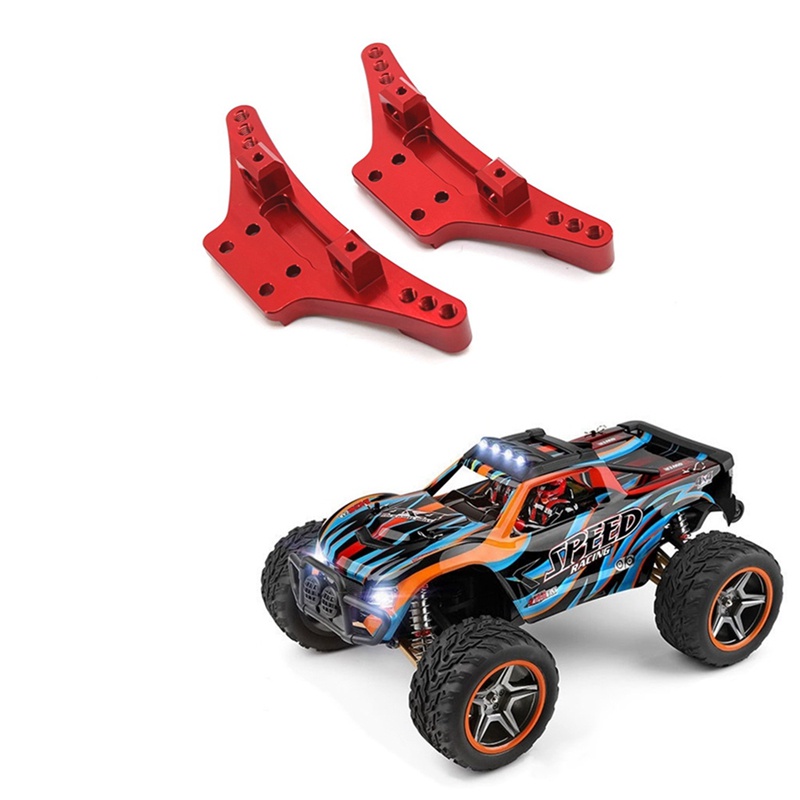 Tháp Giảm Xóc Trước Và Sau Bằng Kim Loại Cho Wltoys 104009 104016 104018 Phụ Tùng Nâng Cấp 12401 12402-A 12403 12409 Chất Lượng Cao