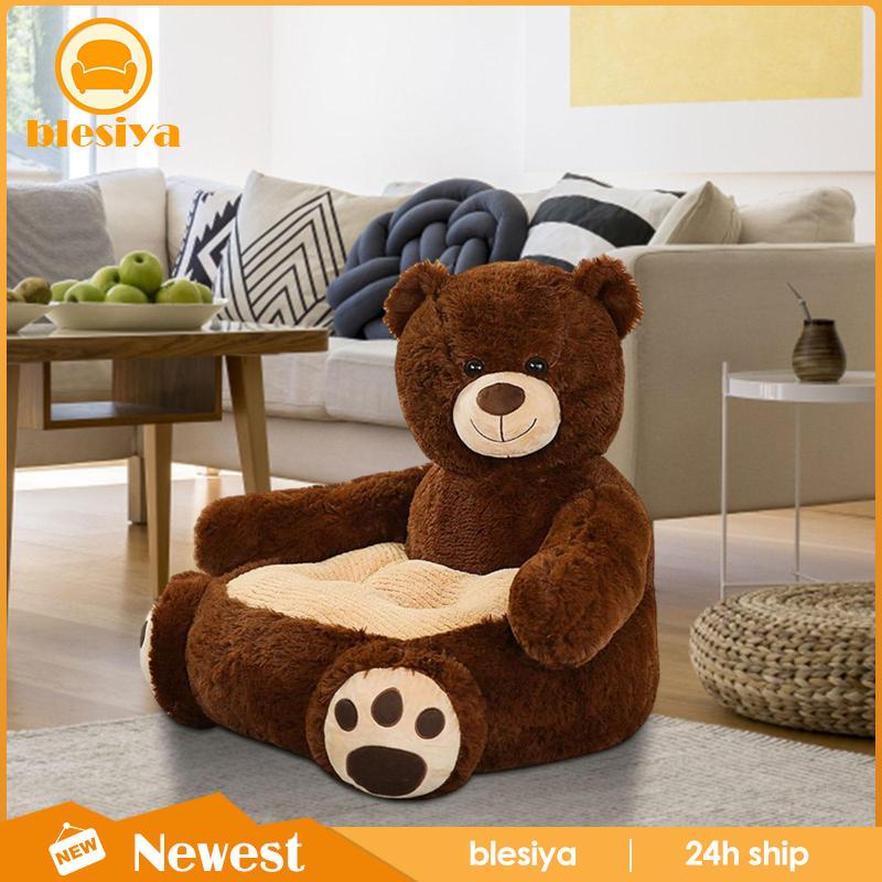 Đệm Lót Ghế Sofa Bằng Lông Nhung Mềm Mại Trang Trí Phòng Ngủ Cho Bé