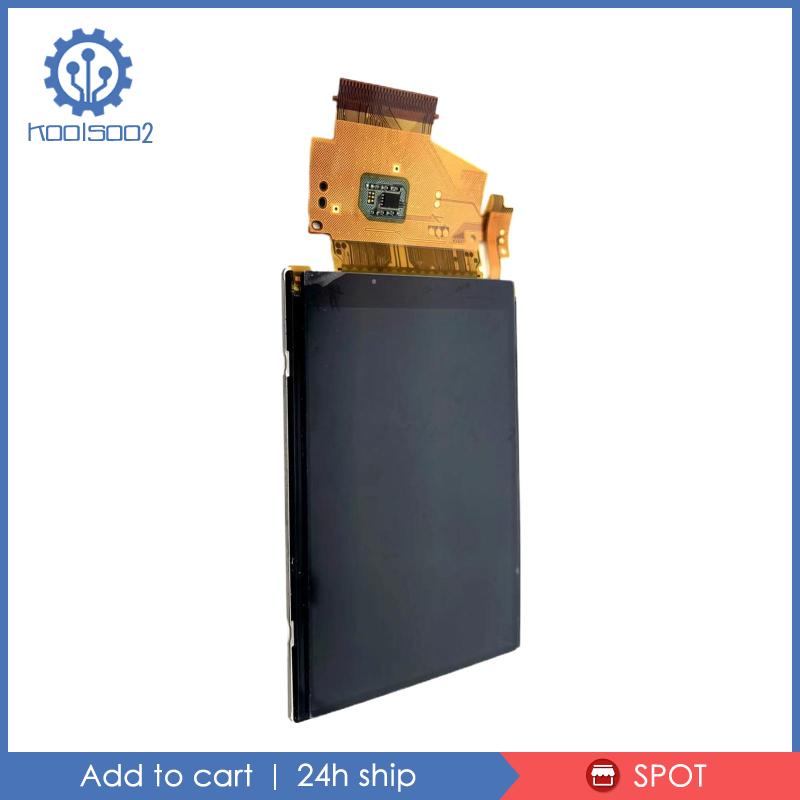 Màn Hình LCD Koolsoo2 Màu Đen Chuyên Dụng Sửa Chữa Máy Ảnh Lumix Dmc-