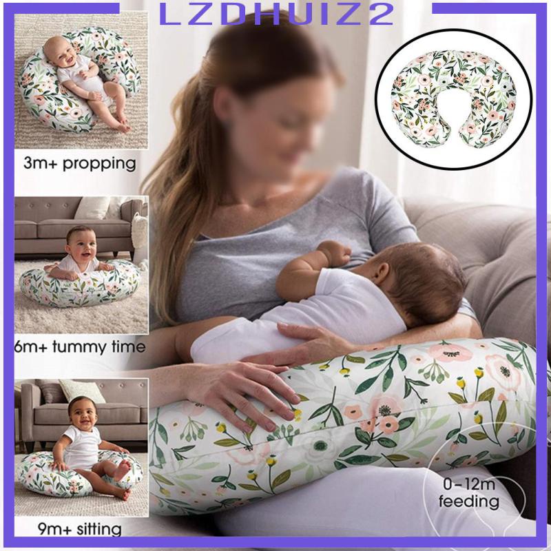 [Lzdhuiz] Vỏ Gối Cho Bé Ăn Dặm