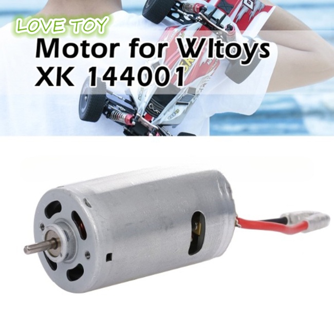 Động Cơ Không Chổi Than Nkodok Điều Khiển Từ Xa Tốc Độ Cao 550 Tương Thích Với Xe Wltoys 1 / 14 144001 Xe Leo Núi Điều Khiển Từ Xa