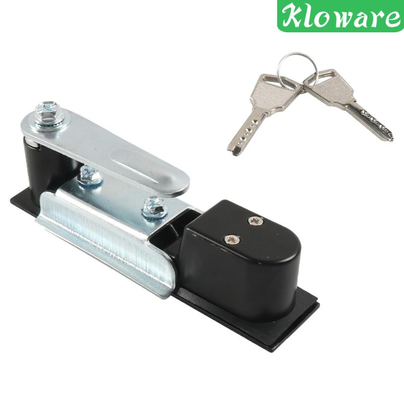 Bộ Khóa Cửa Tủ Dạng Nén Tiện Dụng Cho Hộp Điện