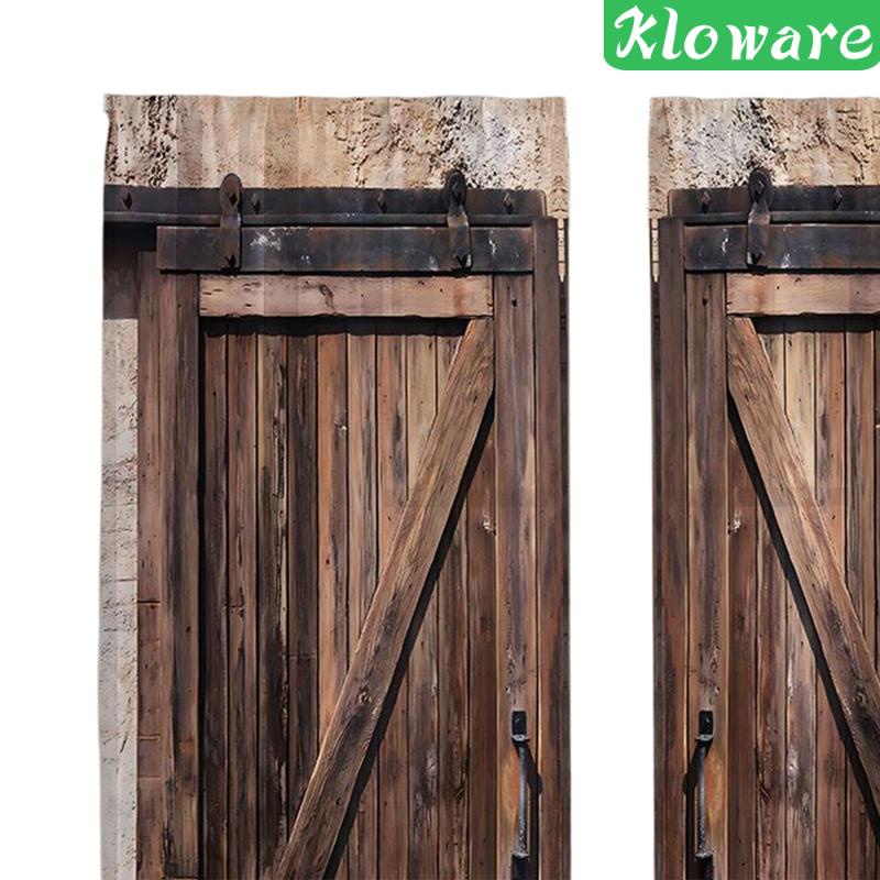 [Kloware] 2 Rèm Cửa Sổ Thời Trang Hỗ Trợ Trang Trí