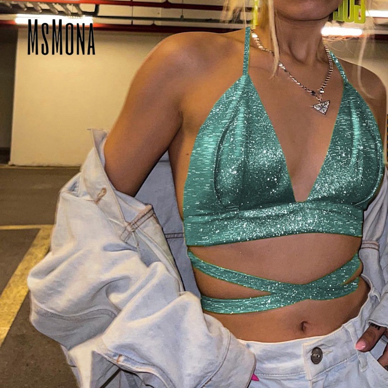 Áo Tank Top Hai Dây Màu Trơn Thời Trang 2023 Quyến Rũ Cho Nữ