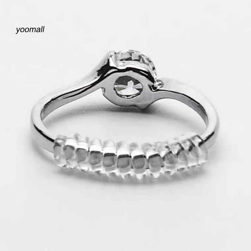 Bộ 5 Dụng Cụ Làm Trang Sức Bằng Silicon Mềm Mại Hình Xoắn Ốc