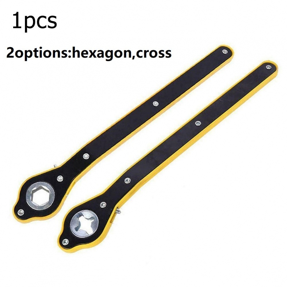 Cờ Lê Lục Giác Cầm Tay Hỗ Trợ Sửa Chữa Xe Máy