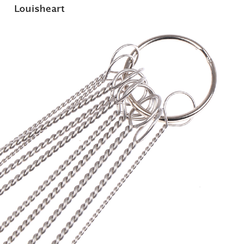 Set 10 Cọ Vệ Sinh Ống Hút Máy Pha Cà Phê Louisheart TFG