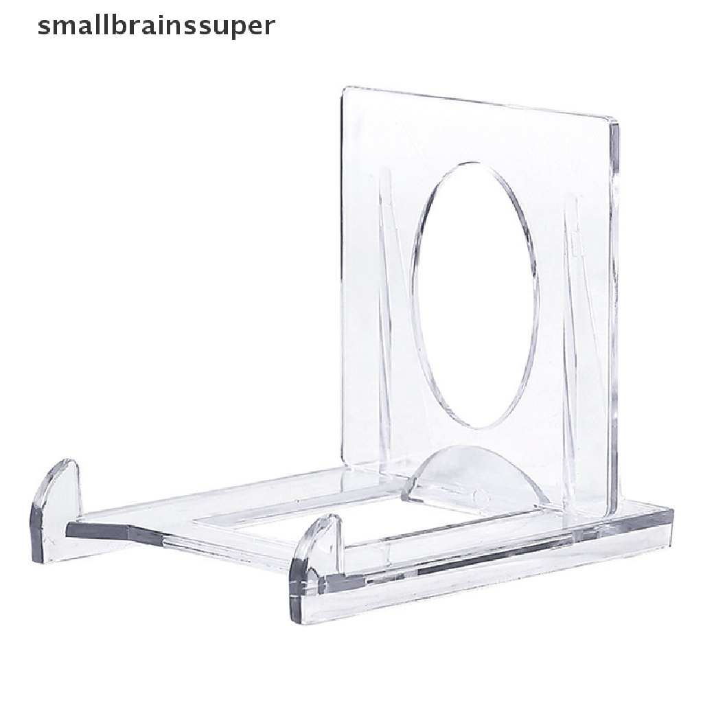 Giá Đỡ Trưng Bày Thẻ / Điện Thoại Bằng Acrylic Tùy Chỉnh Tiện Dụng Cho Doanh Nhân SBS