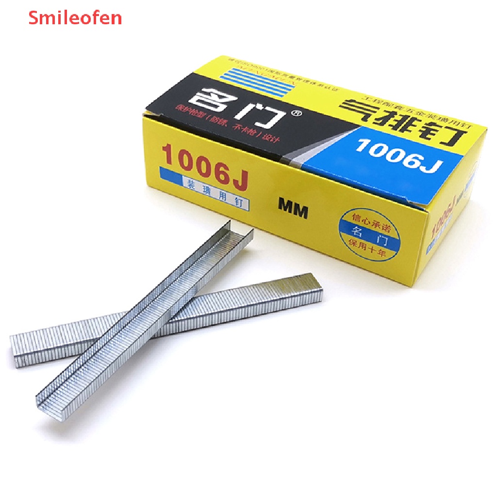 [Smileofen] Ghim Bấm Làm Việc Cho Đồ Nội Thất Súng Đồ Nội Thất Bằng Tay Mới