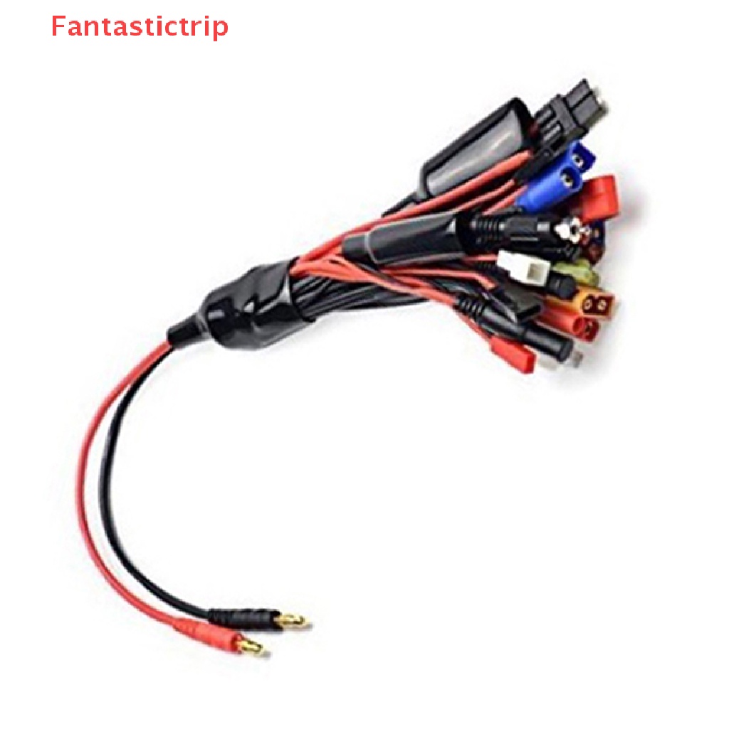 Dây Cáp Sạc Đa Năng 19 Trong 1 Cho Xe Hơi Điều Khiển Từ Xa Tamiya