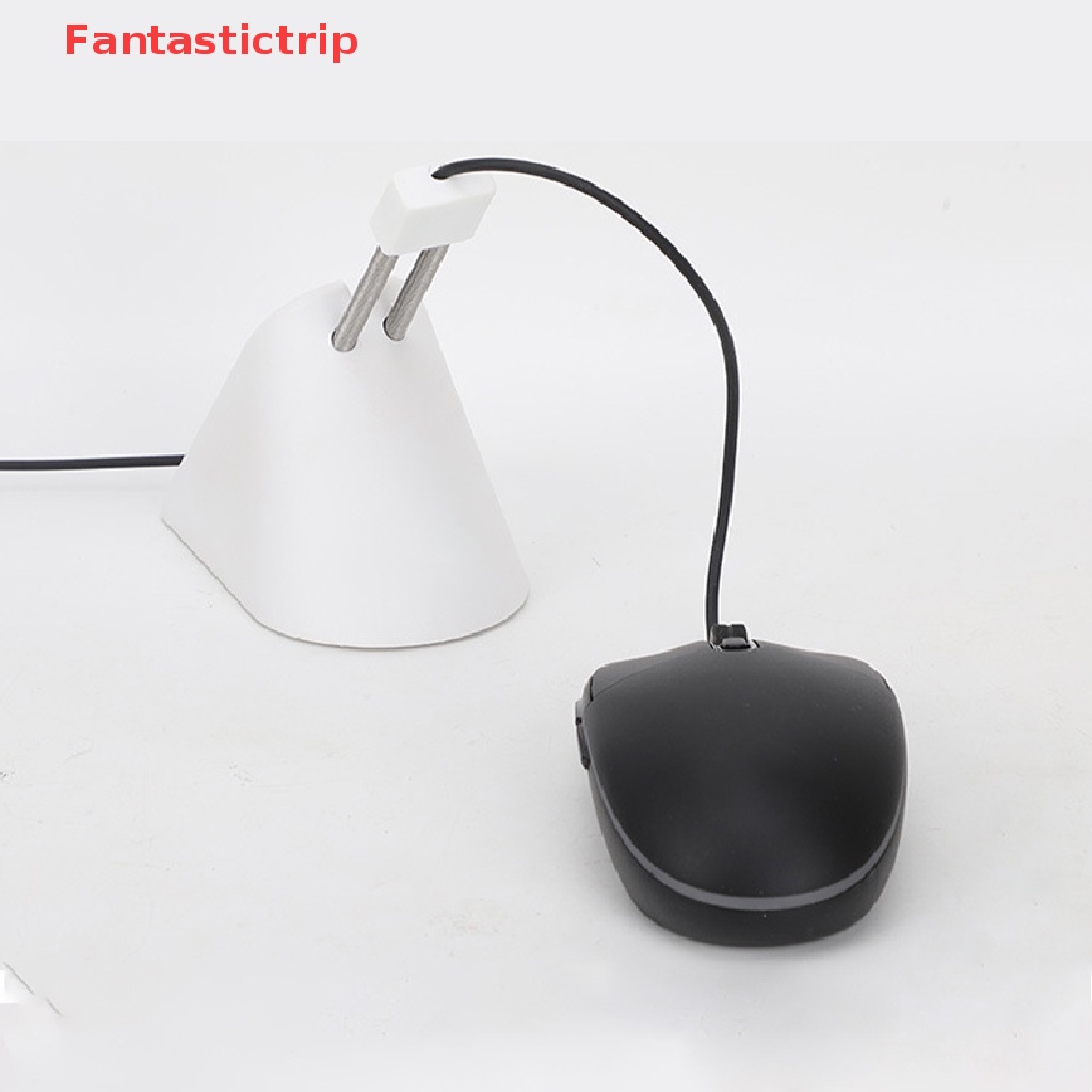Giá Đỡ Cáp Chuột Chất Lượng Cao Kẹp Dây Bungee Linh Hoạt Cho Chuột Chơi Game Hoàn Hảo CS CF LOL Mới