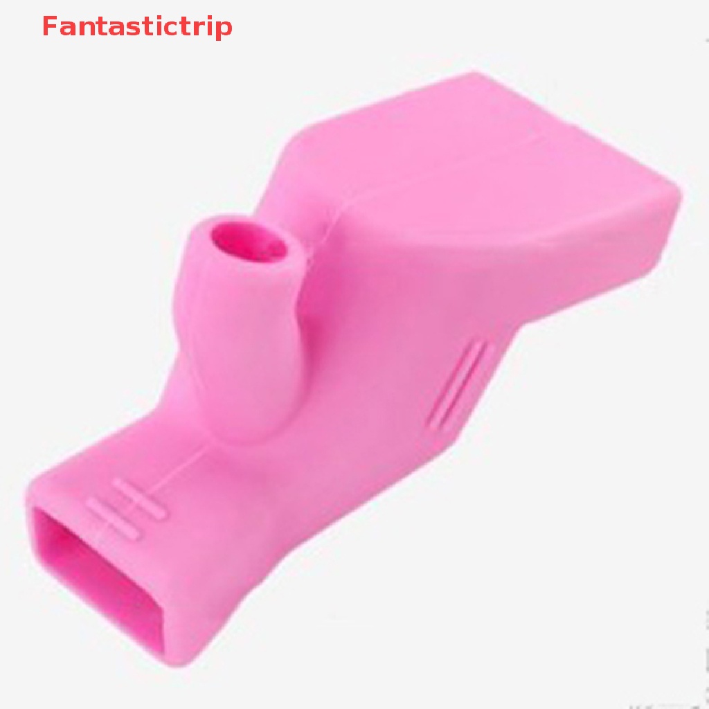 1 Đầu Nối Dài Vòi Nước Bằng Cao Su Đàn Hồi Mới