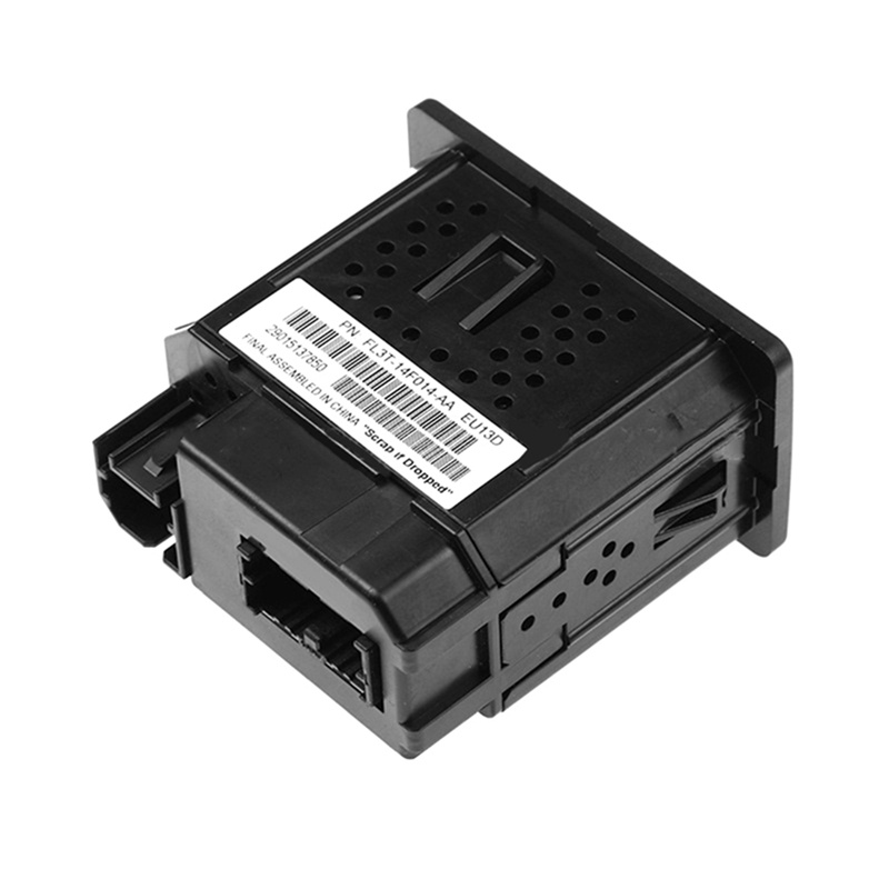Giao Diện Âm Thanh AUX Với Đầu Đọc Thẻ SD Cho Ford Fusion 2013 FL3T-14F014-AA C1BT-14F014-AE