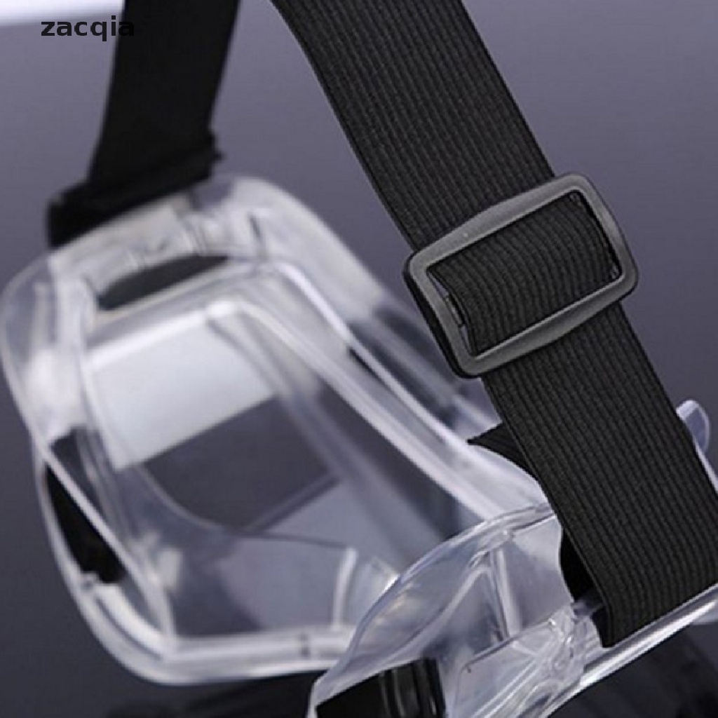 Kính Bảo Hộ Lao Động Trong Suốt Chống Sương Mù Cho Phòng Thí Nghiệm