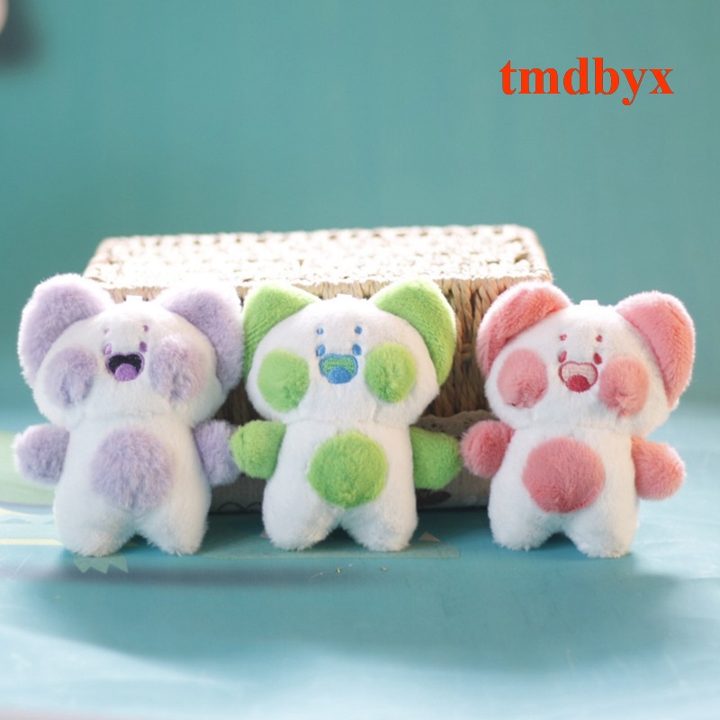 Tmdbyx Móc Khóa Hình Mèo Nhồi Bông Đáng Yêu