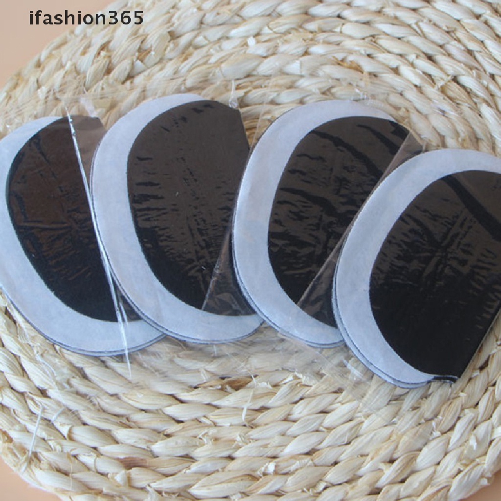 Set 14 Miếng Đệm Thấm Mồ Hôi Vùng Da Dưới Cánh Tay Màu Đen Sử Dụng Một Lần ifashion365