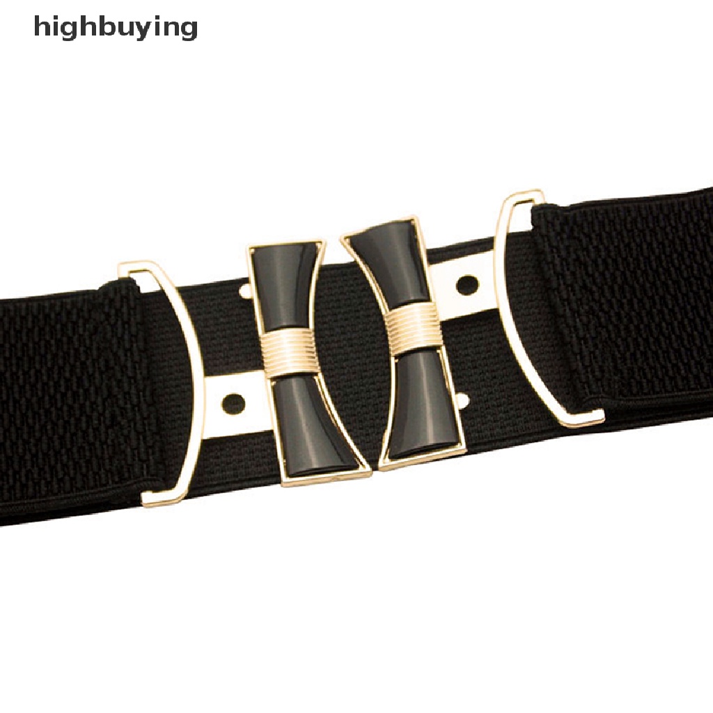 Thắt Lưng Co Giãn Thời Trang Dành Cho Nữ