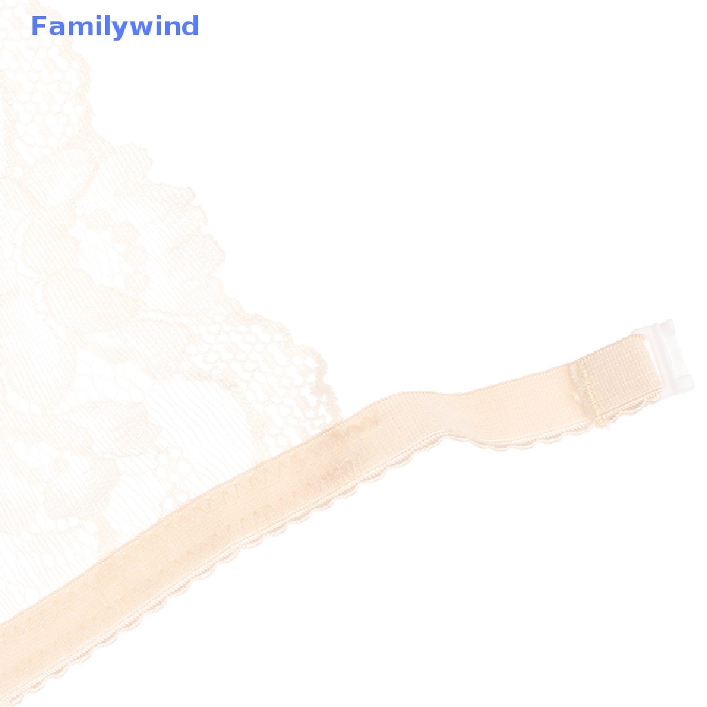 Familywind &gt; Miếng Lót Thấm Hút Mồ Hôi Nách Phối Ren Có Thể Giặt