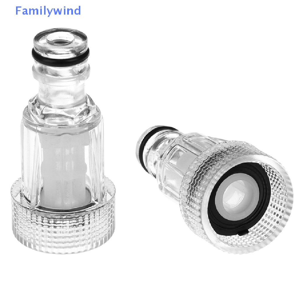 Set 2 Đầu Nối Vòi Nước 25mm Tiện Dụng Chất Lượng Cao