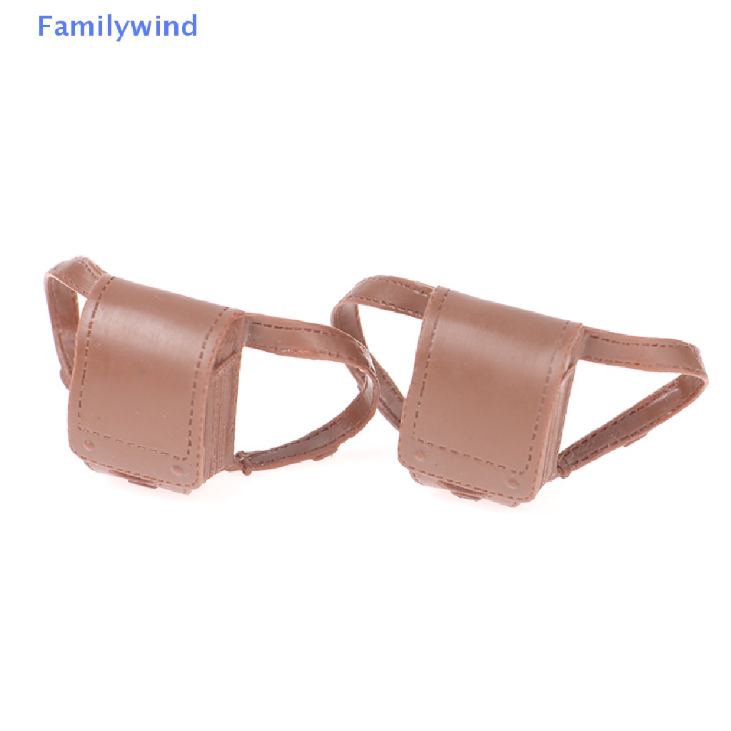 1 Ba Lô Đi Học Mini Trang Trí Nhà Búp Bê