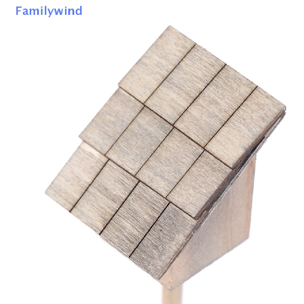 Mô Hình Nhà Chim Trang Trí Nhà Búp Bê Tỉ Lệ 1 / 12