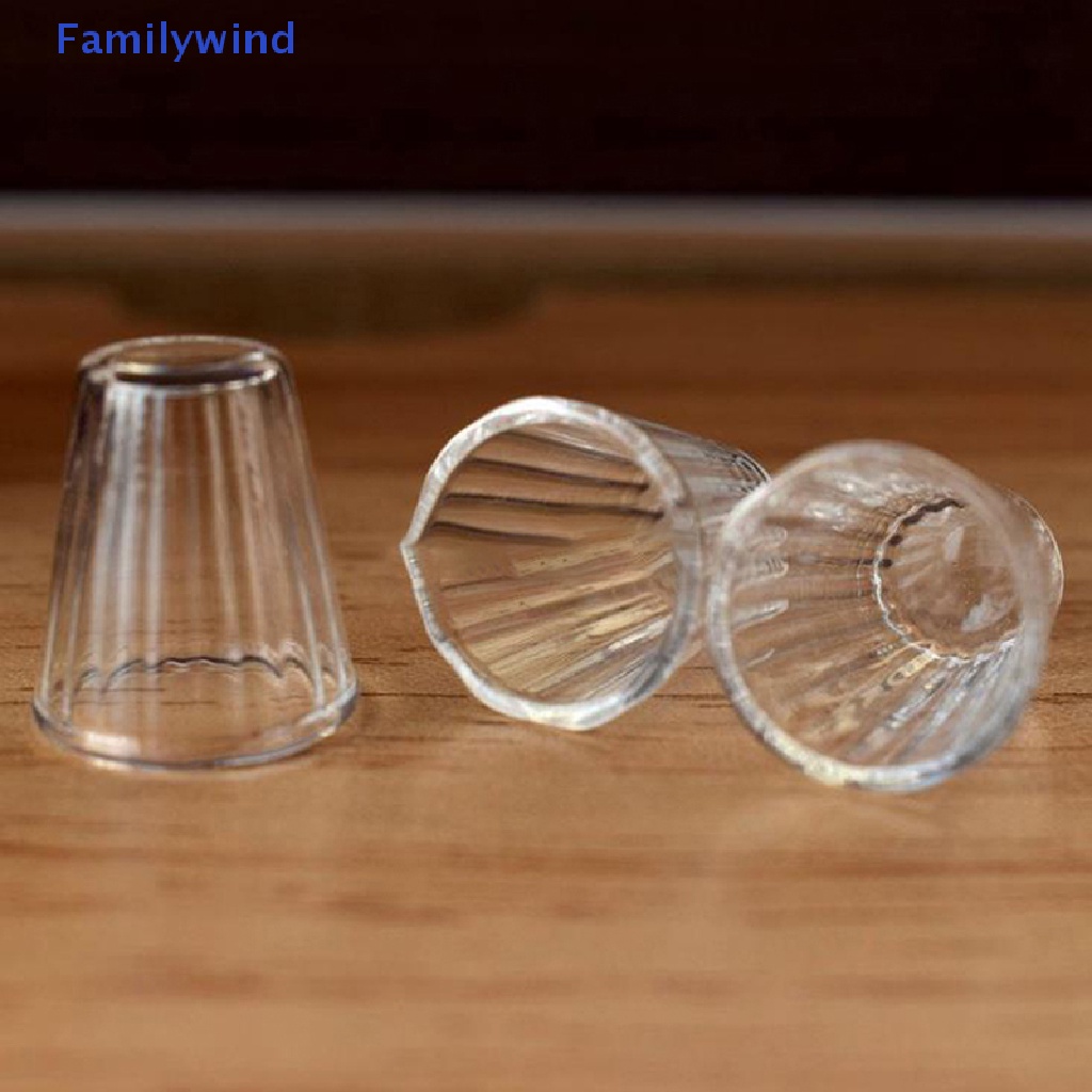 Bộ Ly Tách Uống Cà Phê / Trà Kèm Giá Đỡ Trang Trí Nhà Búp Bê 1: 12