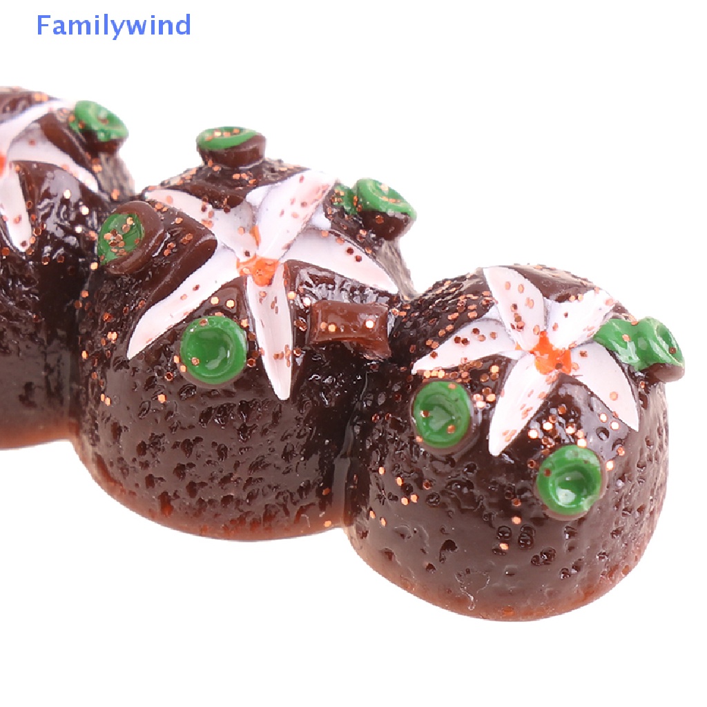 Bộ 5 Món Đồ Chơi Đồ Nướng BBQ Mini Trang Trí Nhà Búp Bê