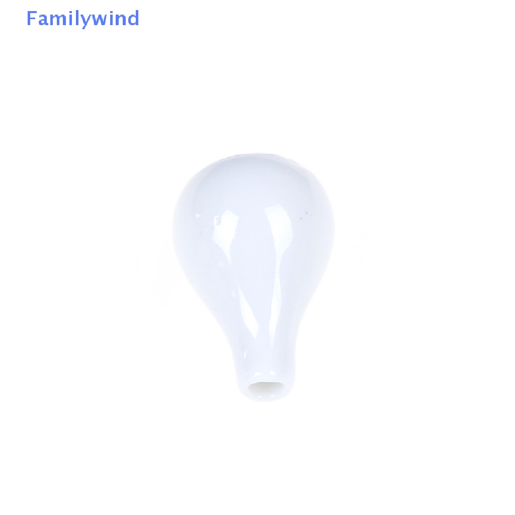 Set 2 Bình Hoa Mini 1: 12 Trang Trí Nhà Búp Bê