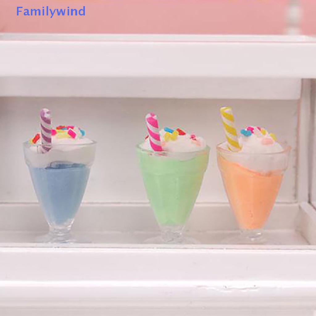 1 Ly Kem 1: 12 Trang Trí Nhà Búp Bê