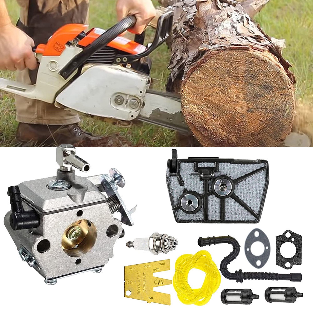 Bộ Chế Hòa Khí Cho Xe Ô Tô #Đồ Chơi HU-40 HU-40 Chất Lượng Cao #Cần Gạt WT-16B Thay Thế Cho Máy Cưa