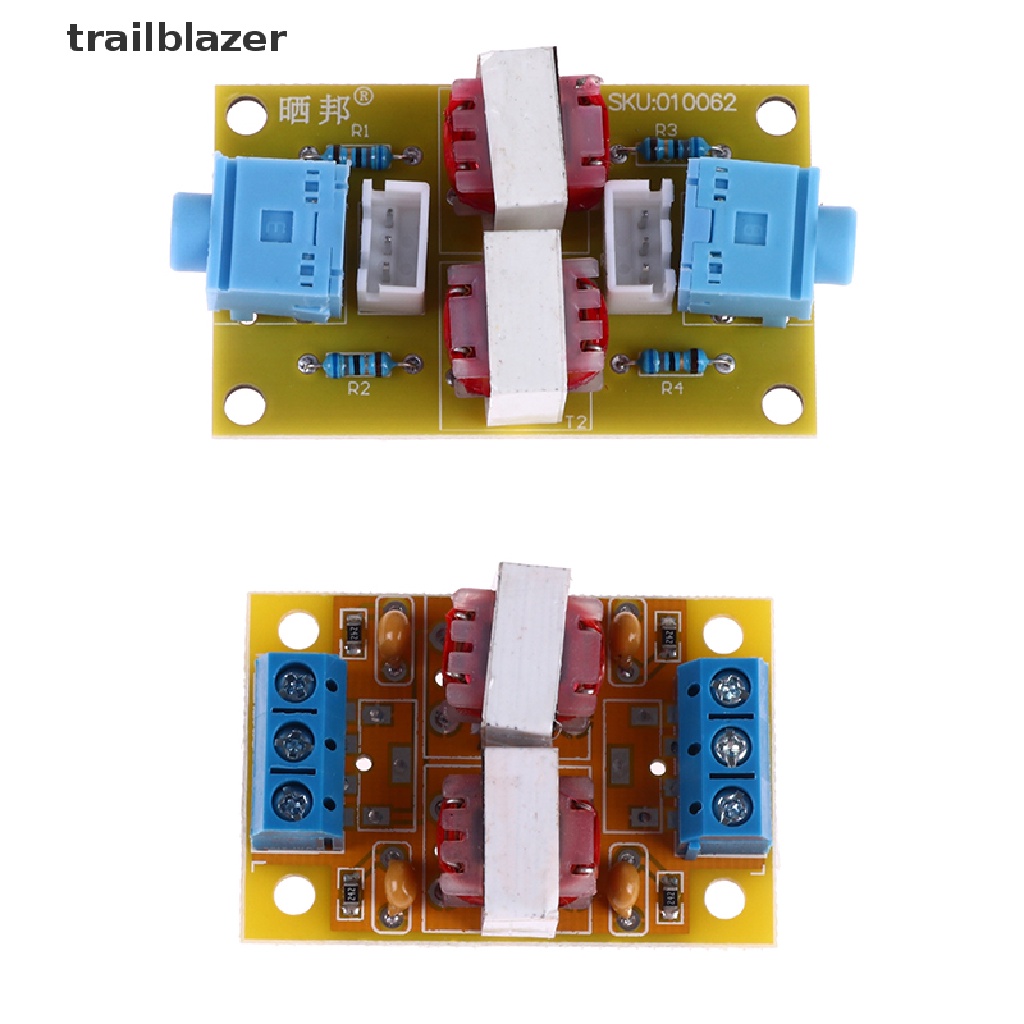 Bộ Lọc Âm Thanh Chuyên Dụng Cho Xe Hơi trailblazer