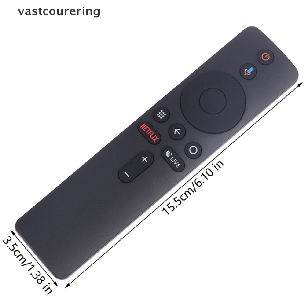 Điều Khiển Từ Xa Bằng Giọng Nói XMRM-006 Cho TV Thông Minh Xiaomi MI Box S MDZ-22-AB MDZ-24-AA
