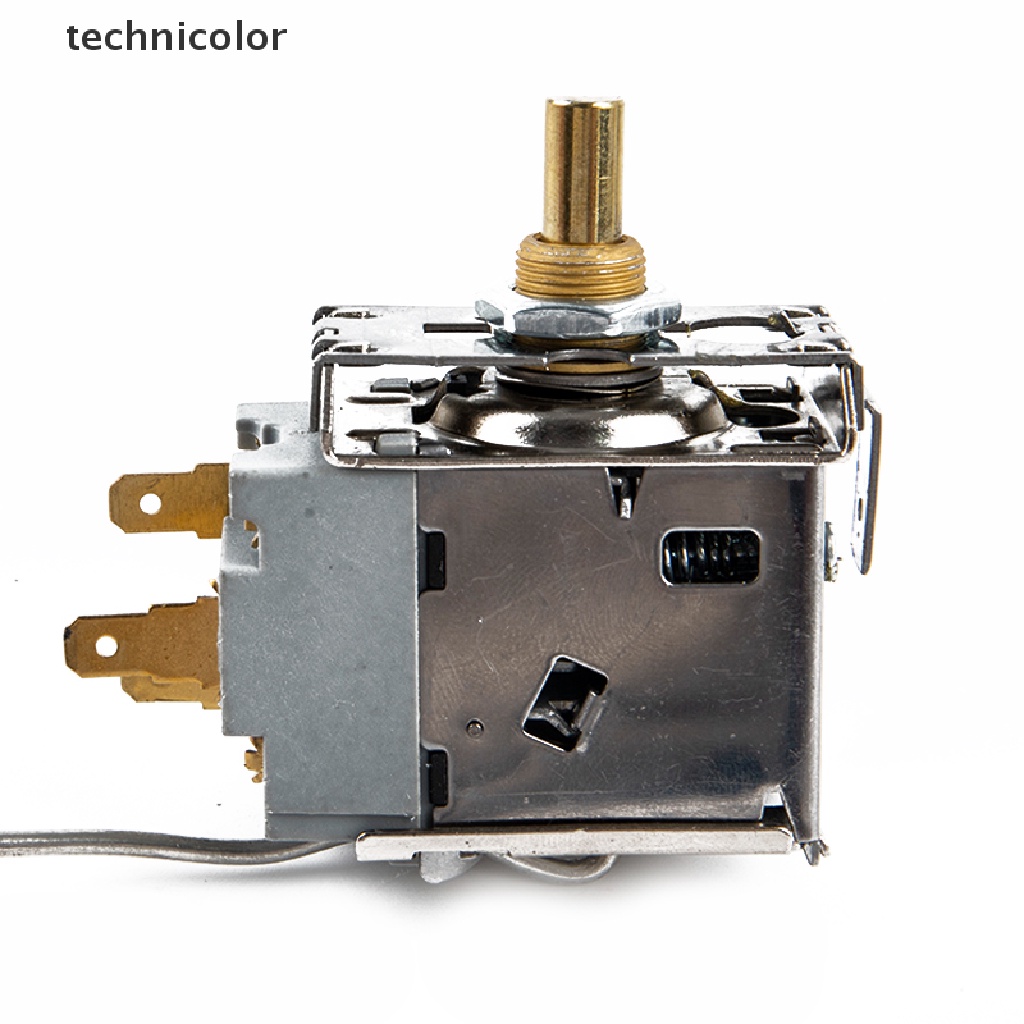 1 Bộ Điều Khiển Nhiệt Độ Tủ Lạnh Bằng Kim Loại 250V