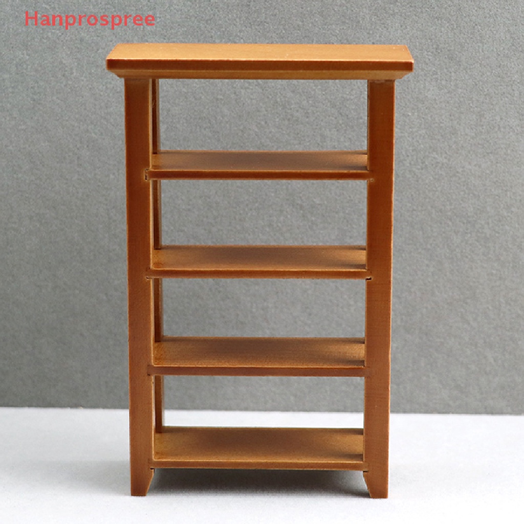 Giá Đỡ Mô Hình Bốn Tầng Tỉ Lệ 1: 12 Trang Trí Nhà Búp Bê