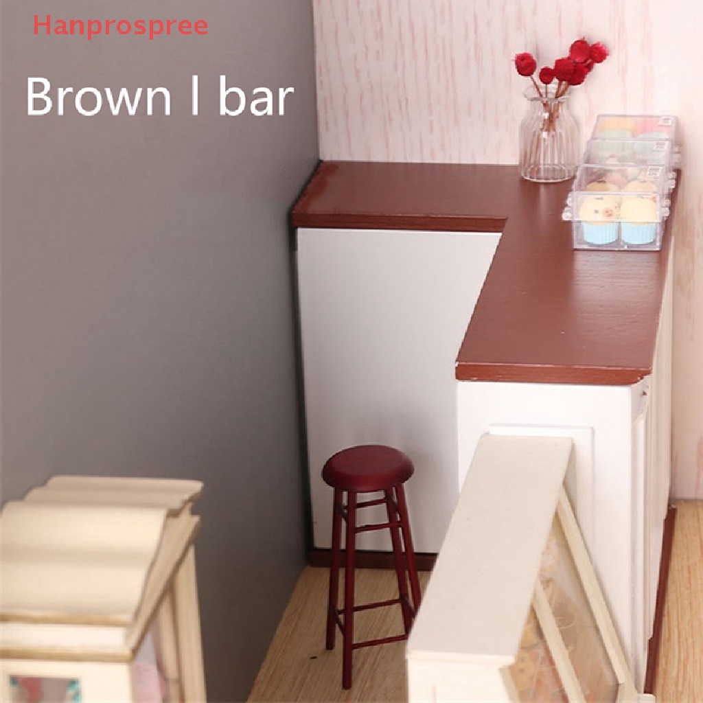 Mô Hình Tủ Bếp Lửa Mini Tỉ Lệ 1: 6 Trang Trí Nhà Búp Bê