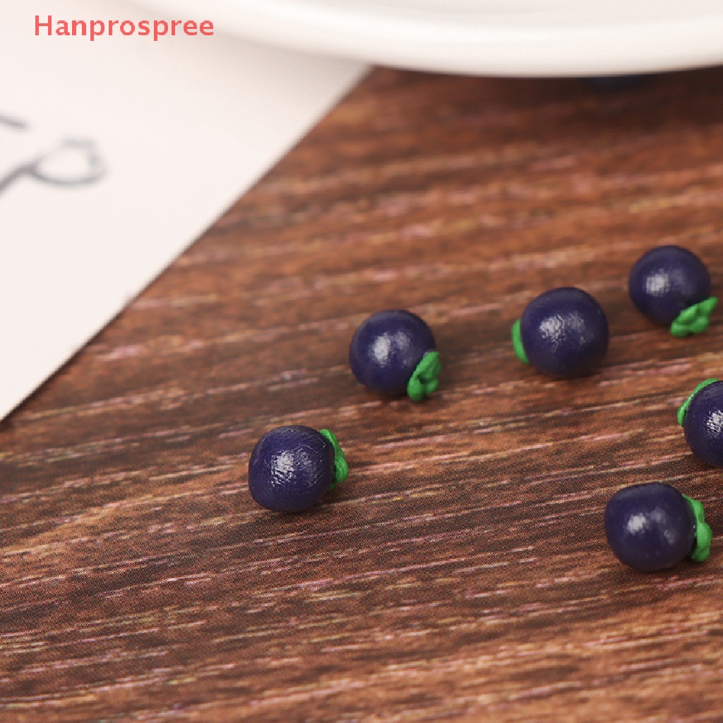 10 Rau Củ Quả Đồ Chơi BúP Bê 1 / 12