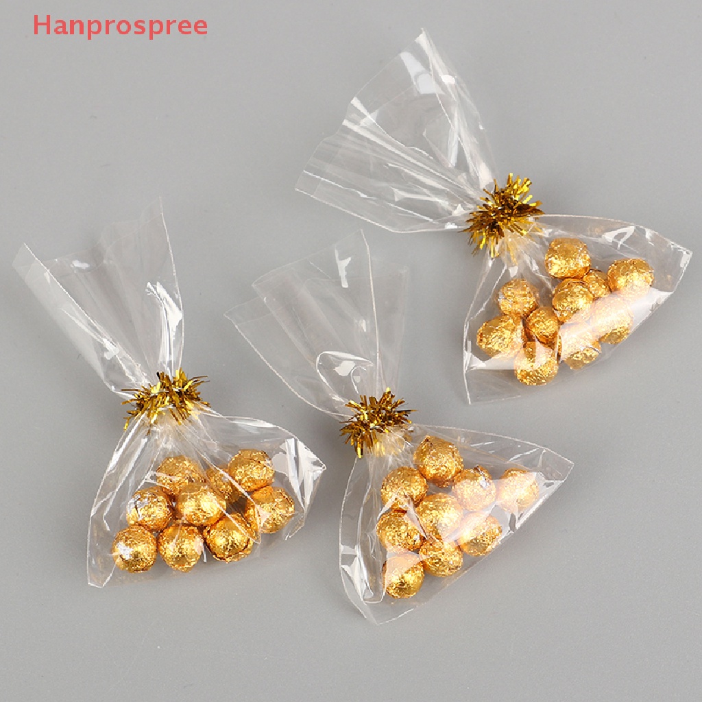 1 Túi Đựng Socola / Thực Phẩm Đồ Chơi Mini Trang Trí Nhà Búp Bê