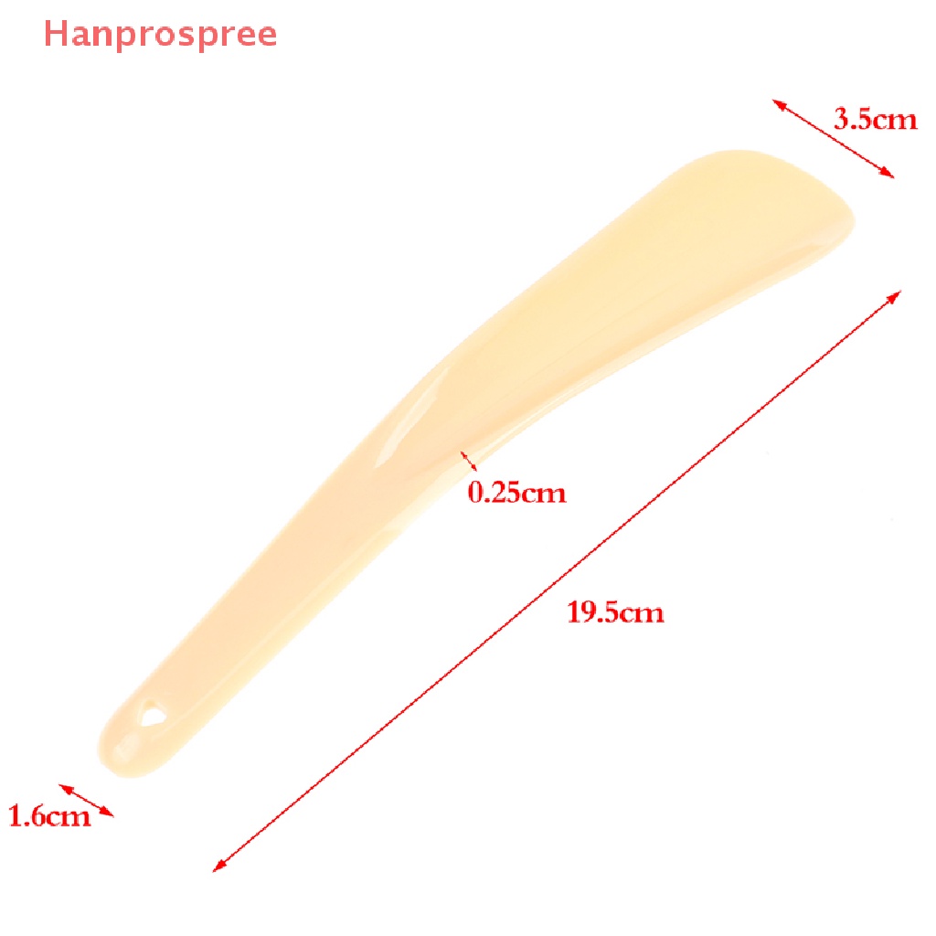 1 Sừng Giày Bằng Nhựa 19cm Chuyên Nghiệp