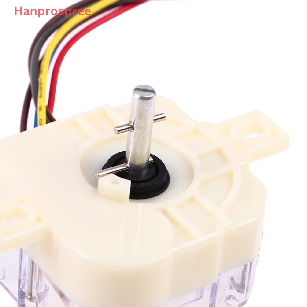 Công Tắc Hẹn Giờ 6 Dây 180 Độ Tự Động Cho Máy Giặt