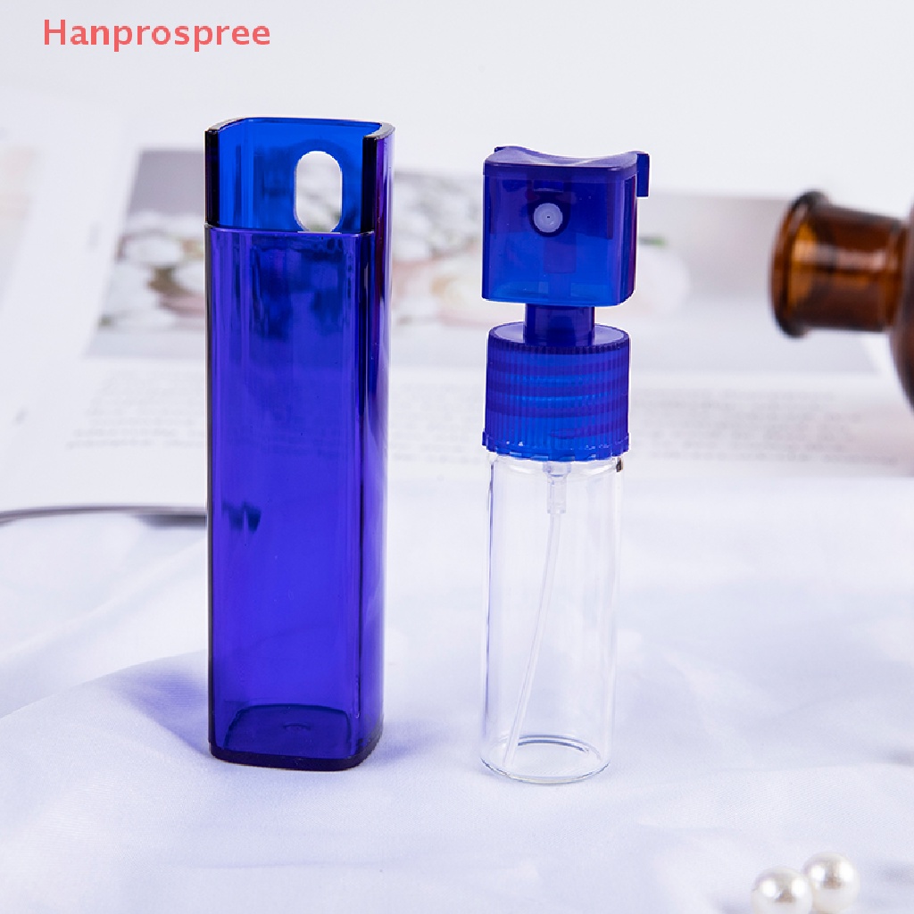 Chai Rỗng 10ml Mini Dùng Đựng Mỹ Phẩm Khi Đi Du Lịch