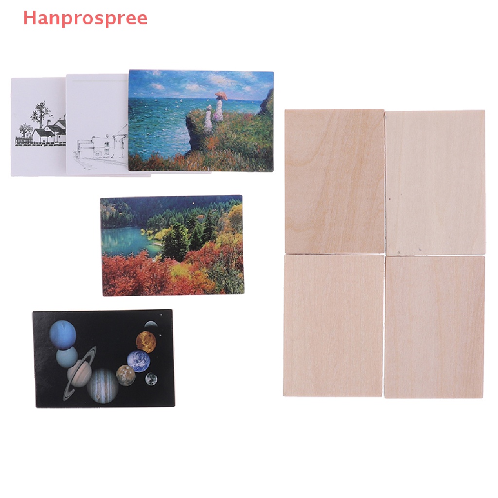 Mô Hình Trang Trí Nội Thất Phòng Ngủ Cho Nhà Búp Bê Tỉ Lệ 1 / 12